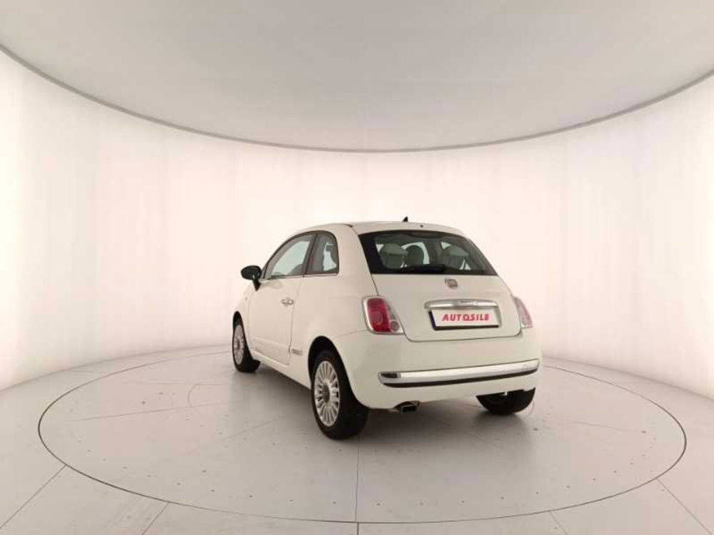 Fiat 500 usata a Treviso (4)