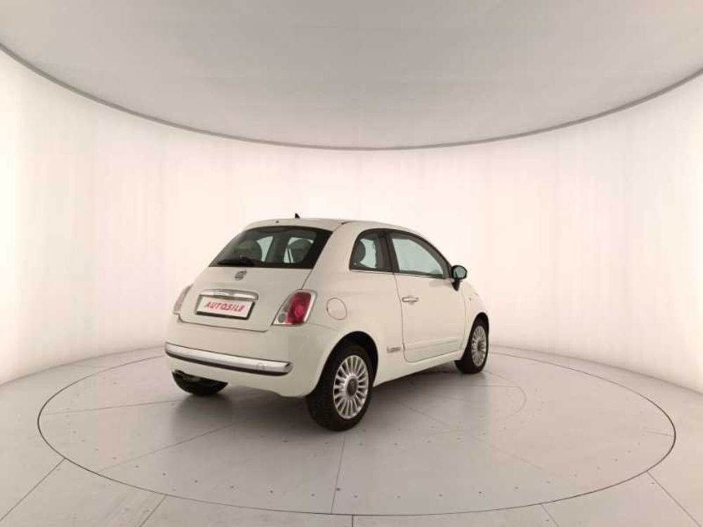 Fiat 500 usata a Treviso (6)