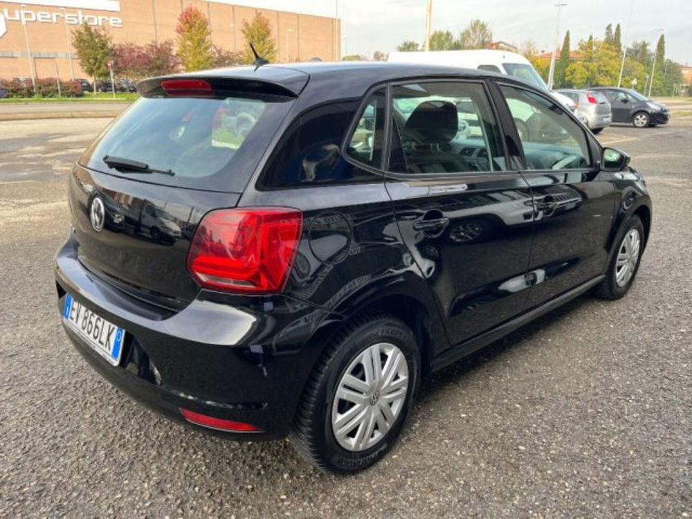 Volkswagen Polo usata a Modena (4)