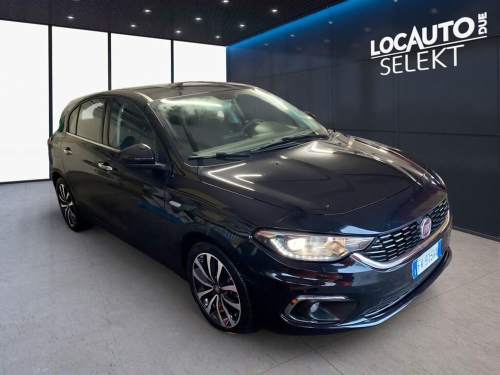 Fiat Tipo usata a Torino (3)