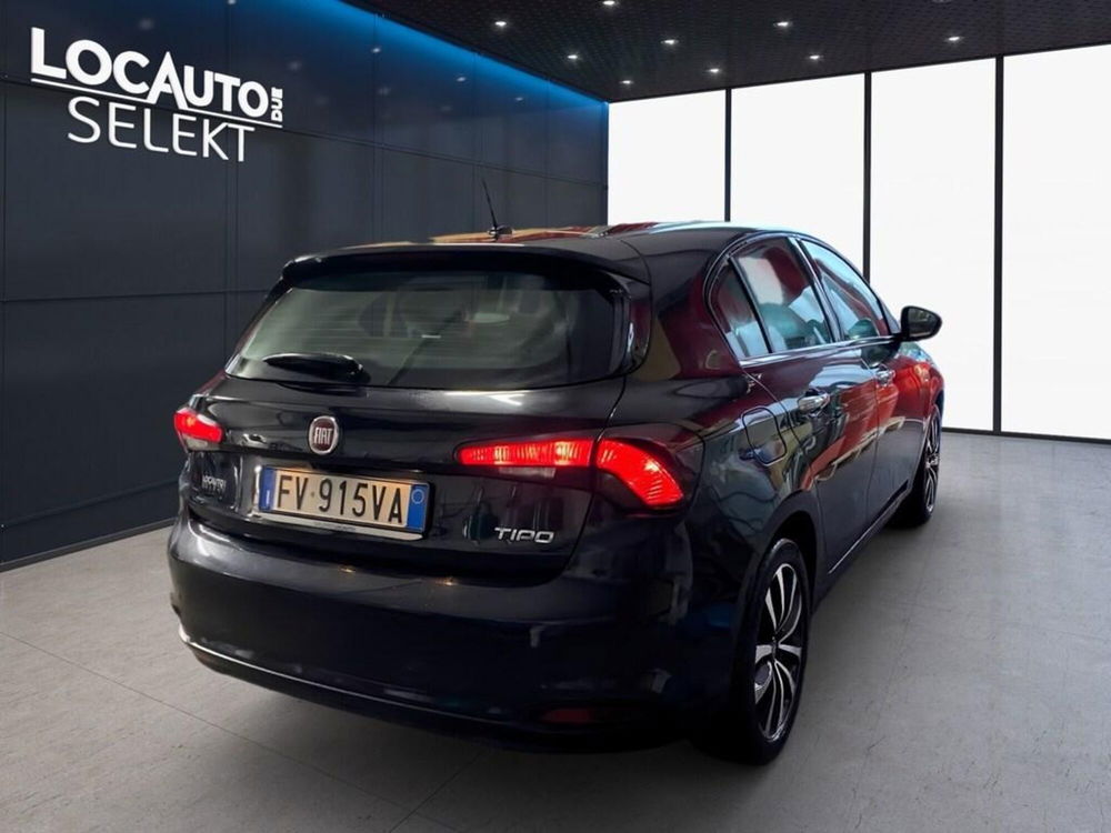 Fiat Tipo usata a Torino (4)