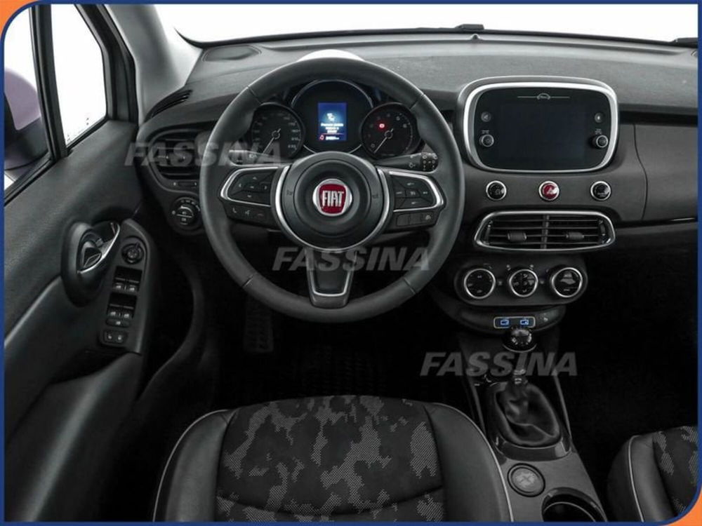 Fiat 500X usata a Milano (10)