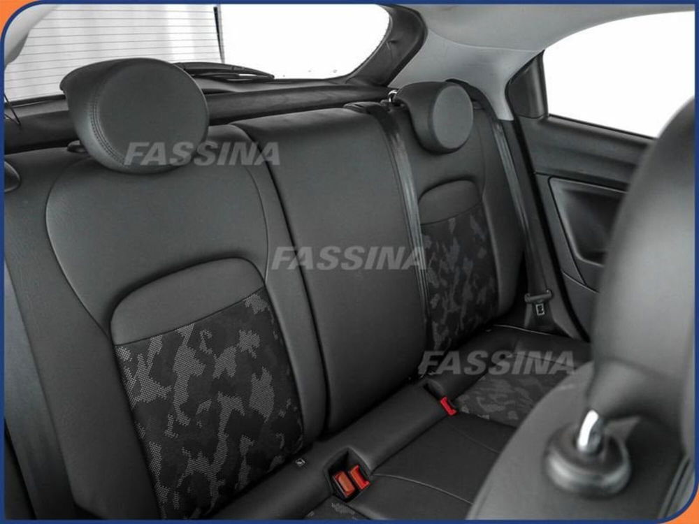 Fiat 500X usata a Milano (12)