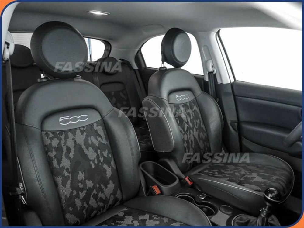 Fiat 500X usata a Milano (13)