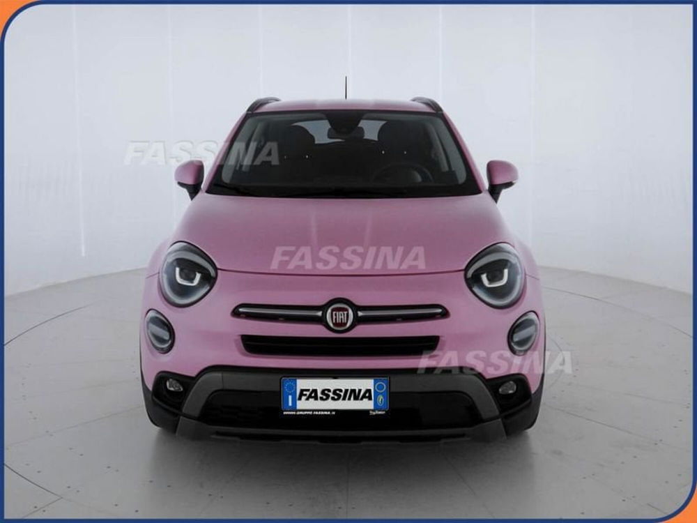 Fiat 500X usata a Milano (2)