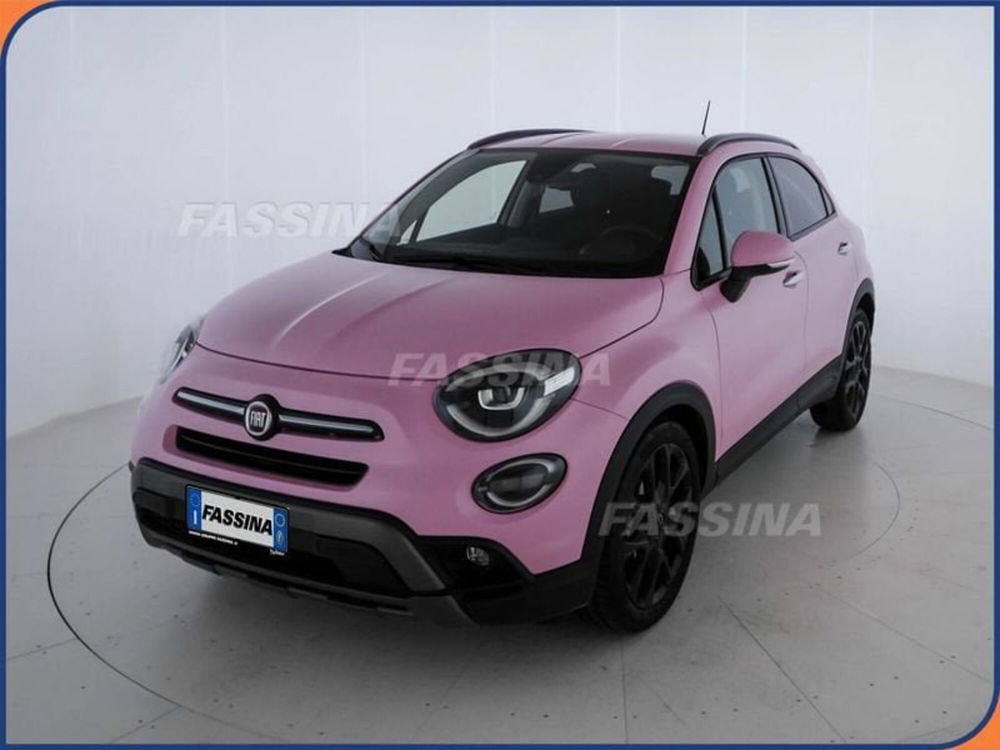 Fiat 500X usata a Milano (3)