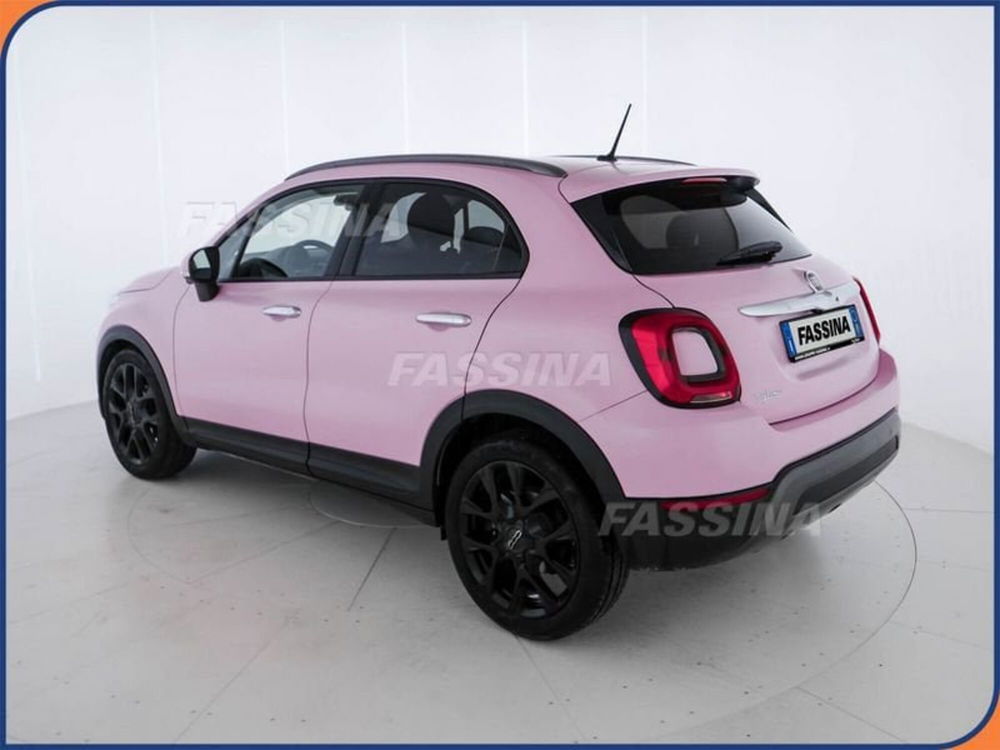 Fiat 500X usata a Milano (4)