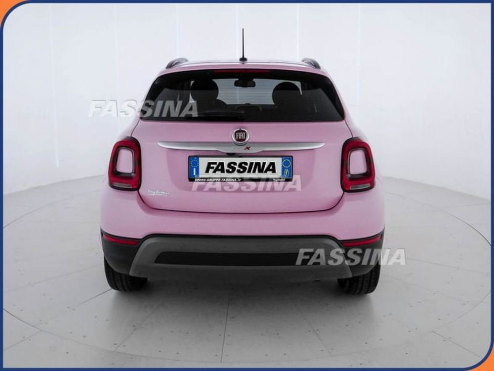 Fiat 500X usata a Milano (5)