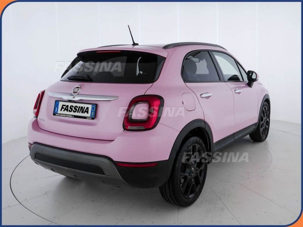 Fiat 500X usata a Milano (6)