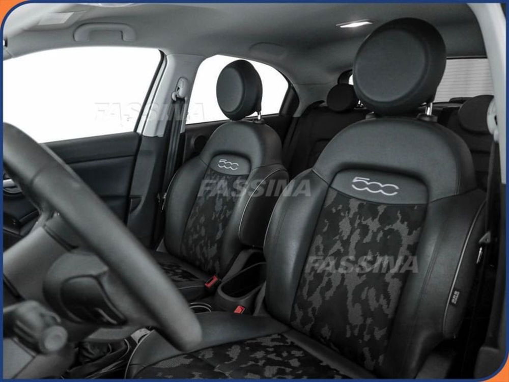 Fiat 500X usata a Milano (8)