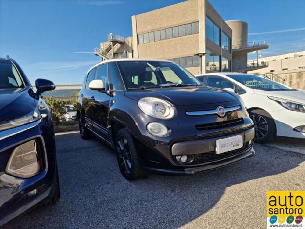 Fiat 500L usata a Salerno