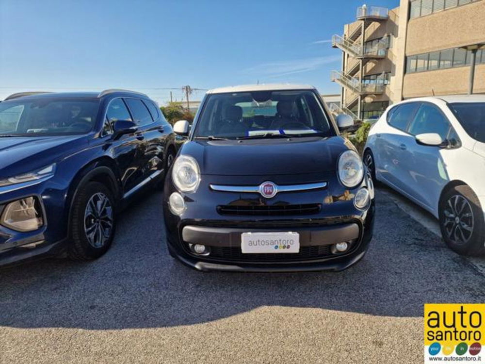 Fiat 500L usata a Salerno (2)