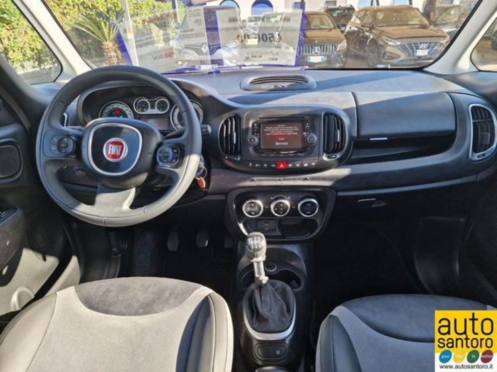 Fiat 500L usata a Salerno (20)