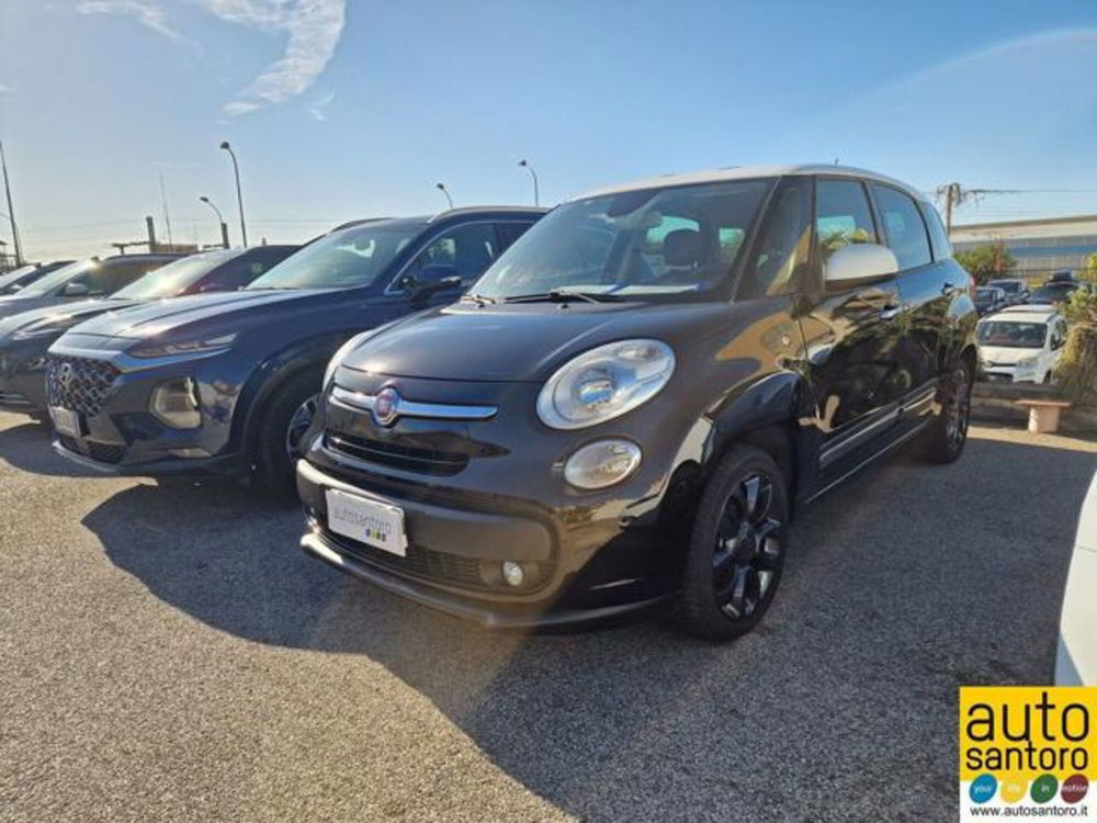 Fiat 500L usata a Salerno (3)