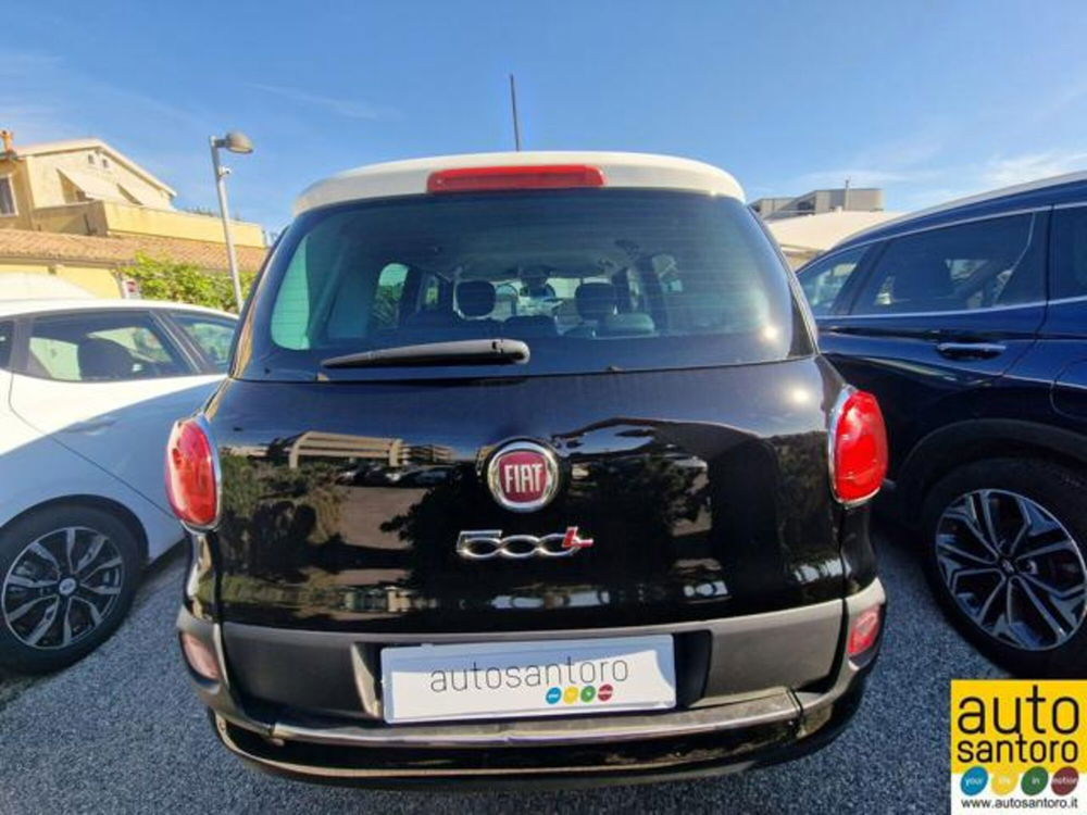 Fiat 500L usata a Salerno (7)