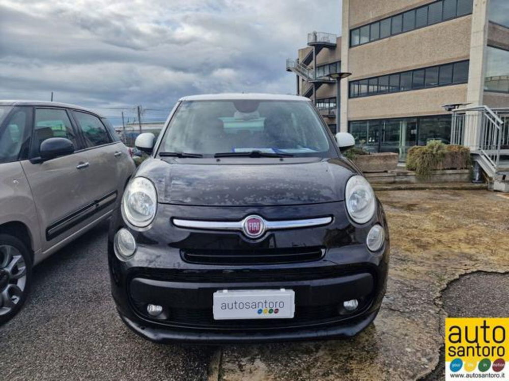 Fiat 500L usata a Salerno (2)