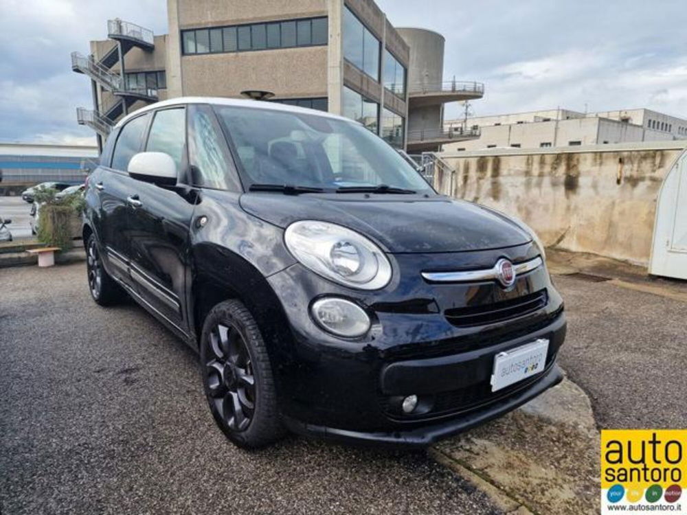 Fiat 500L usata a Salerno (3)