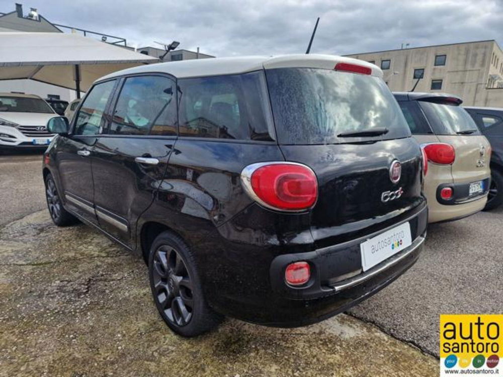 Fiat 500L usata a Salerno (7)