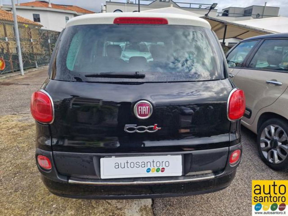 Fiat 500L usata a Salerno (8)