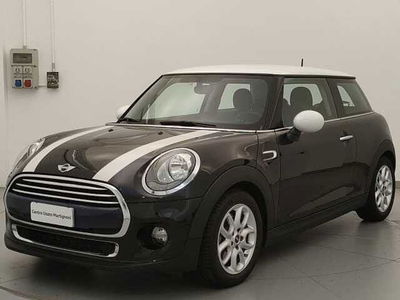 MINI Mini 1.5 Cooper Boost  del 2017 usata a Busto Arsizio