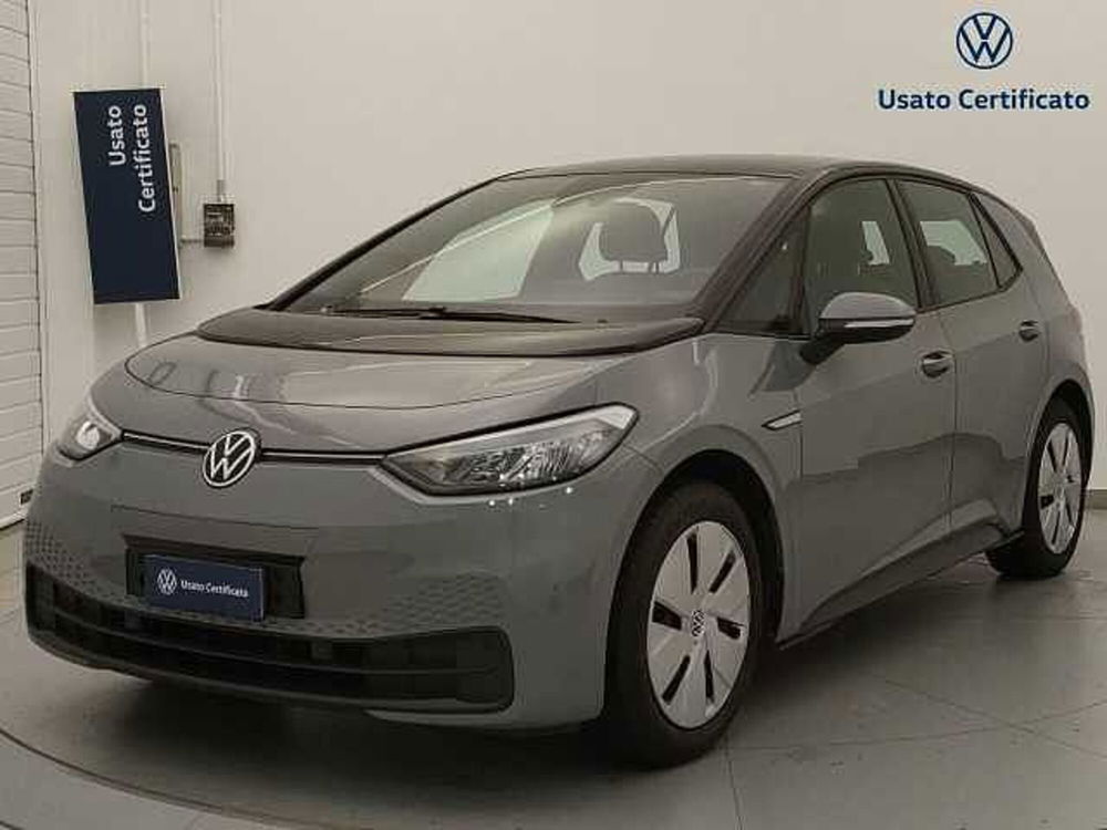 Volkswagen ID.3 usata a Varese