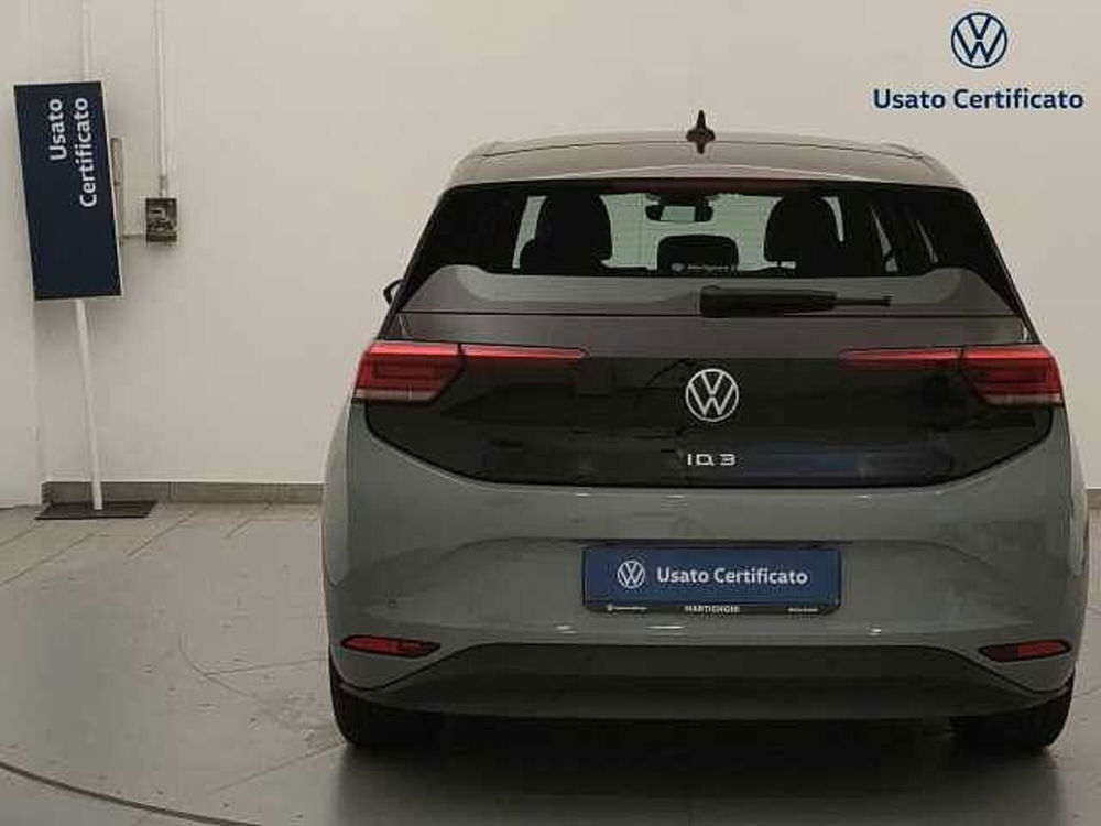 Volkswagen ID.3 usata a Varese (4)