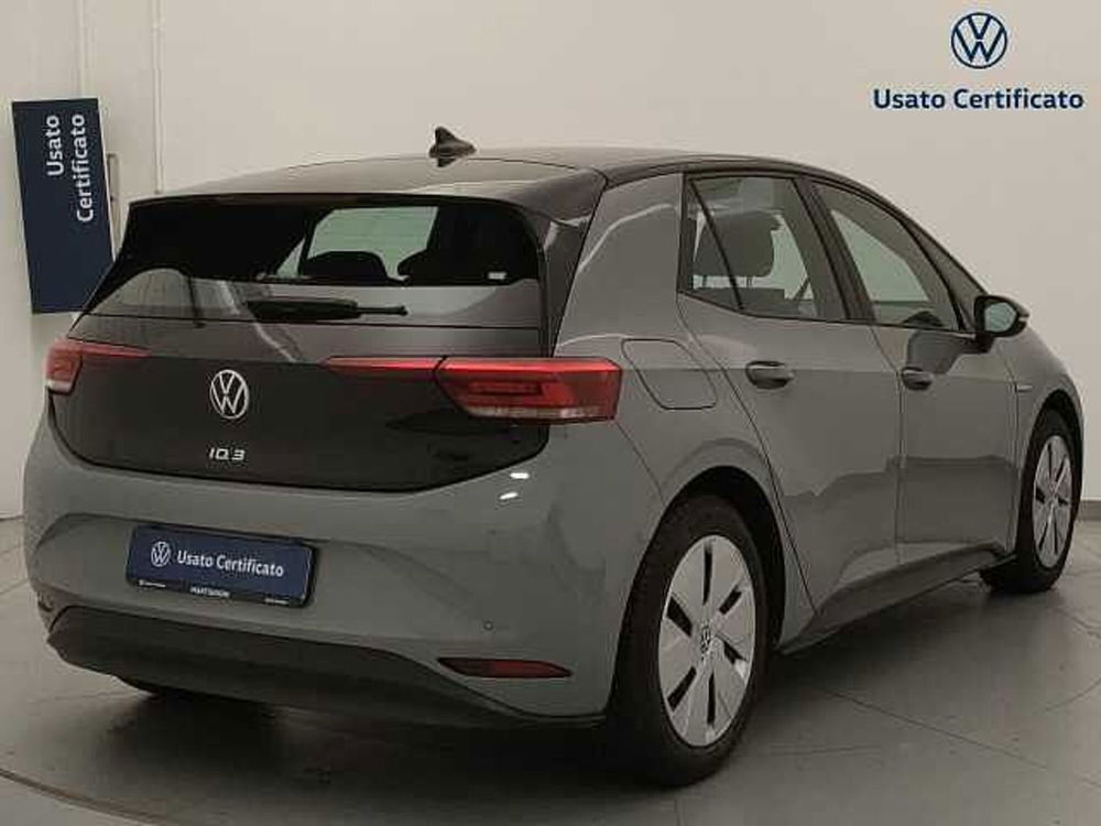 Volkswagen ID.3 usata a Varese (5)