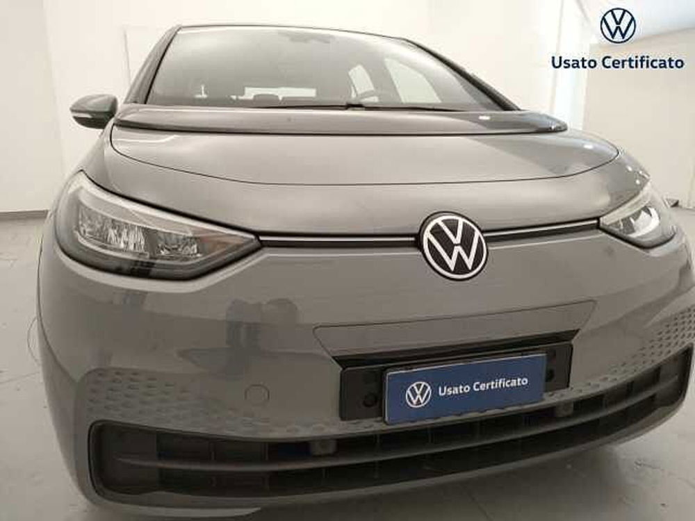 Volkswagen ID.3 usata a Varese (6)