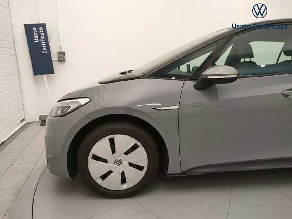 Volkswagen ID.3 usata a Varese (7)