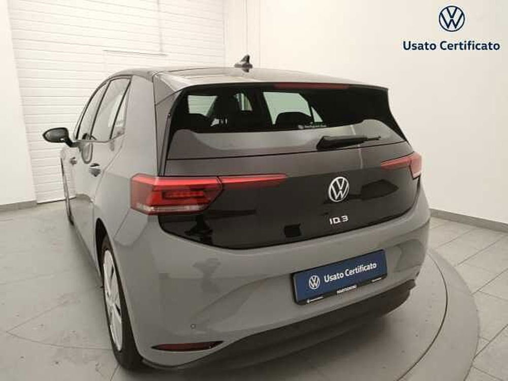 Volkswagen ID.3 usata a Varese (8)