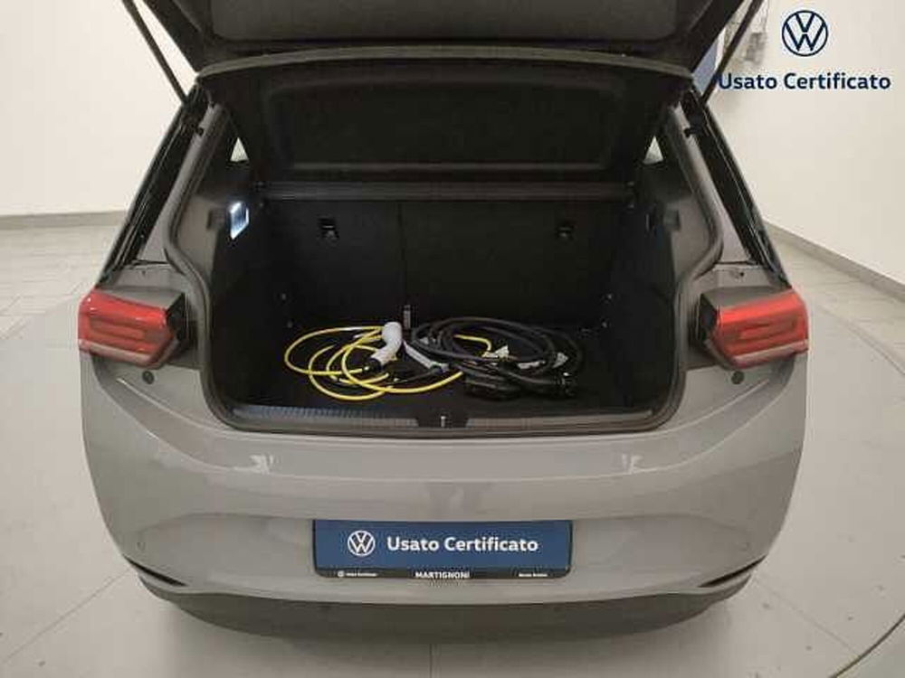 Volkswagen ID.3 usata a Varese (9)