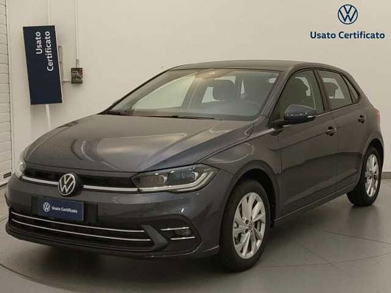 Volkswagen Polo 1.0 tsi Style 95cv dsg nuova a Busto Arsizio