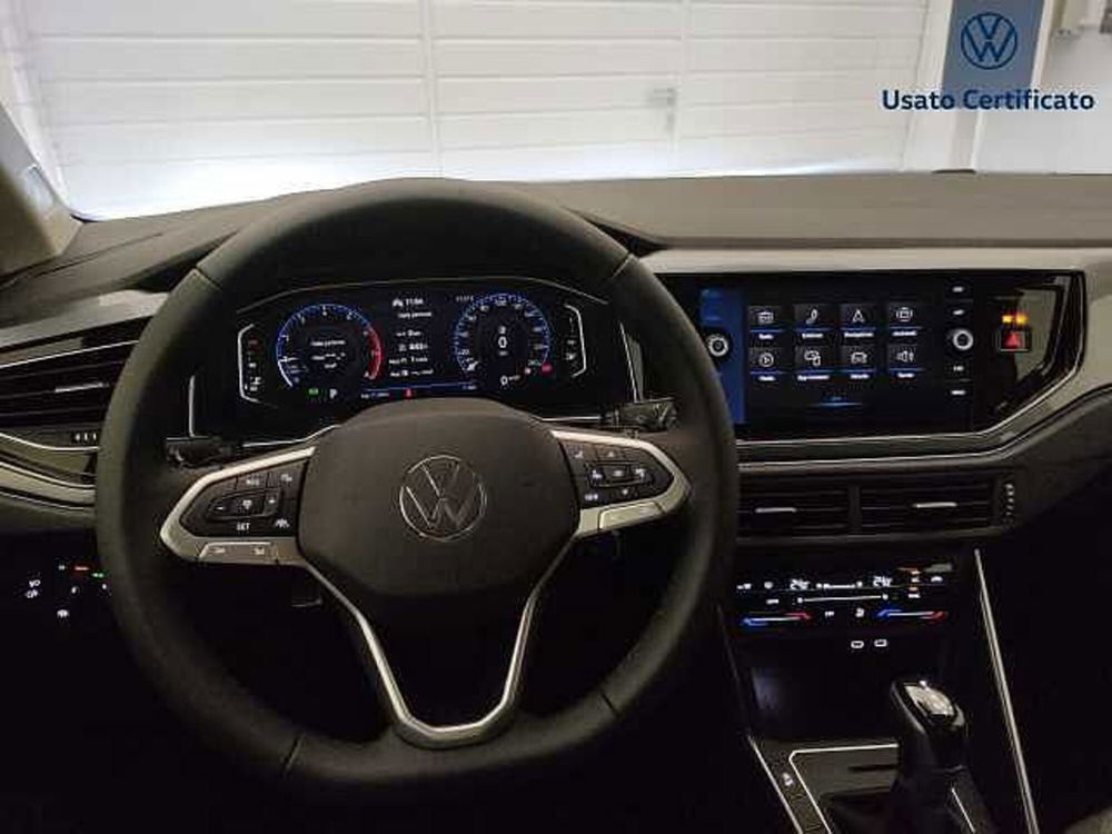 Volkswagen Polo nuova a Varese (12)