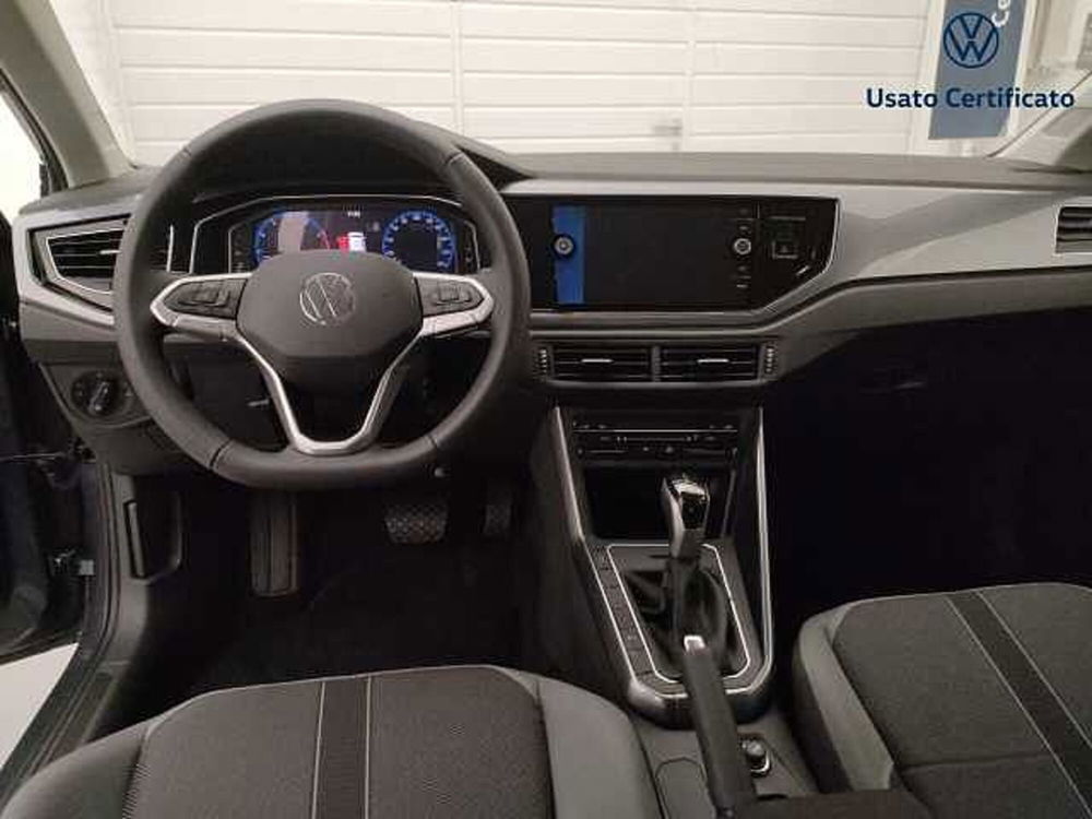 Volkswagen Polo nuova a Varese (15)