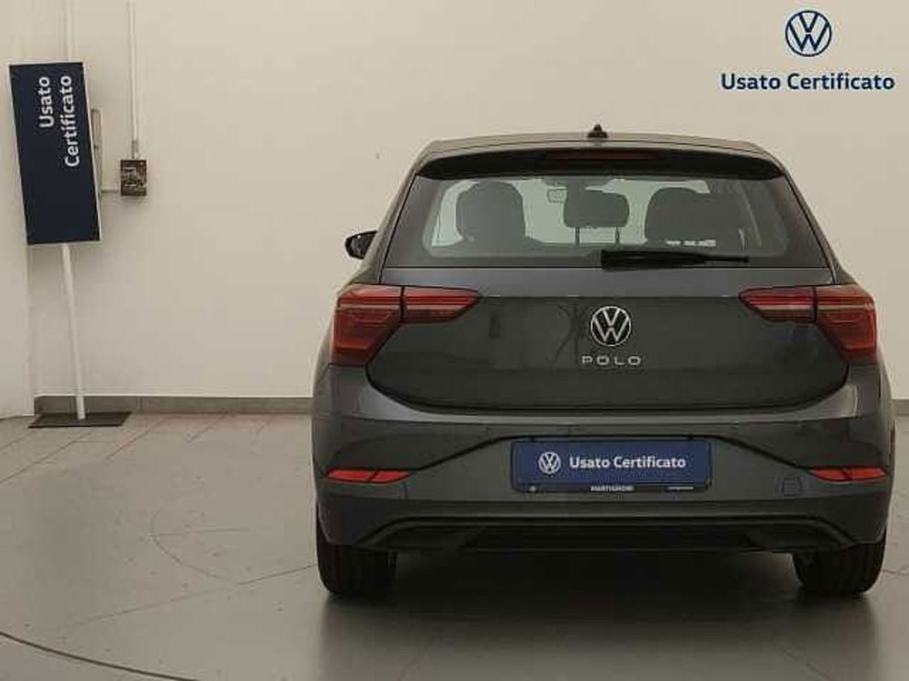 Volkswagen Polo nuova a Varese (4)