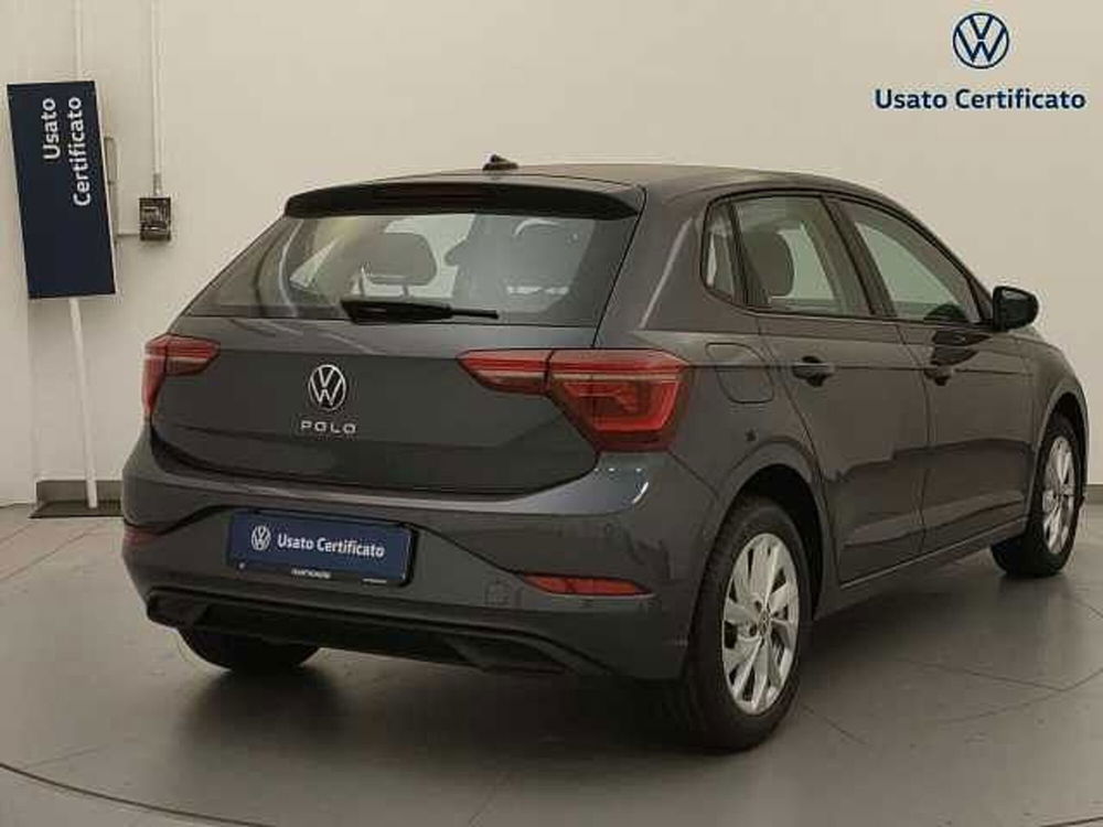 Volkswagen Polo nuova a Varese (5)