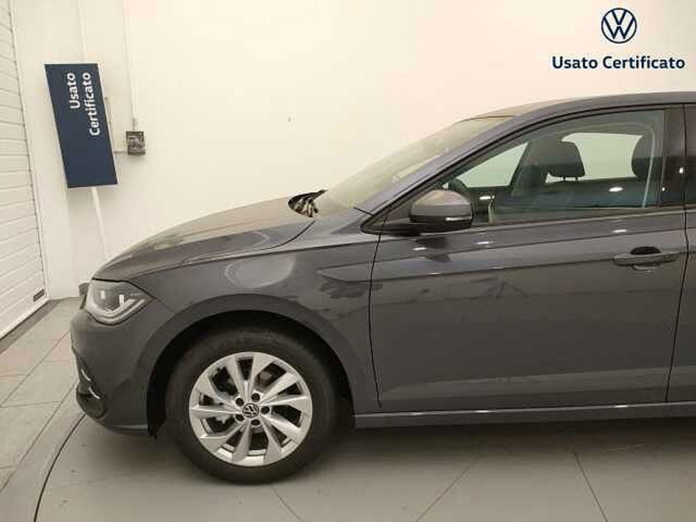 Volkswagen Polo nuova a Varese (7)