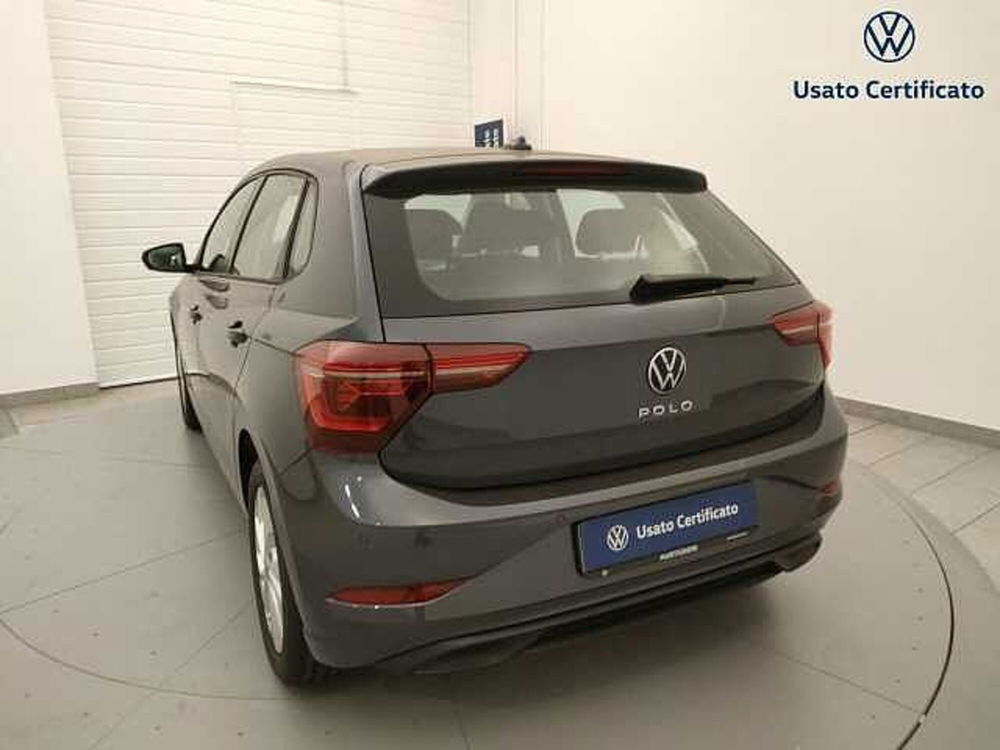 Volkswagen Polo nuova a Varese (8)