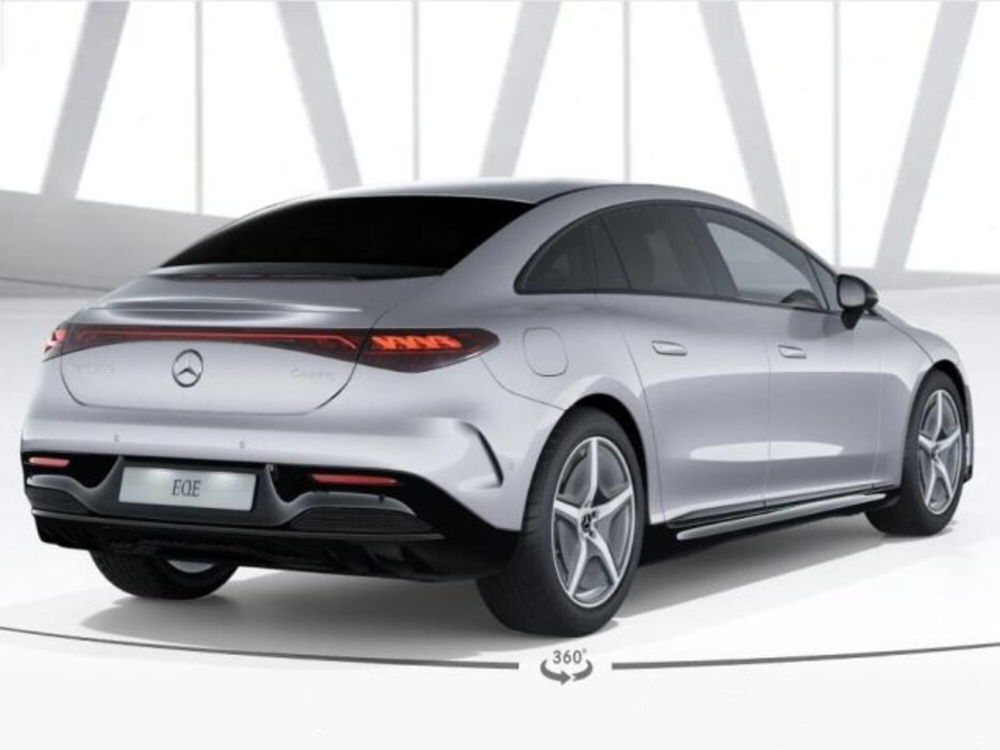 Mercedes-Benz EQE nuova a Verona (2)