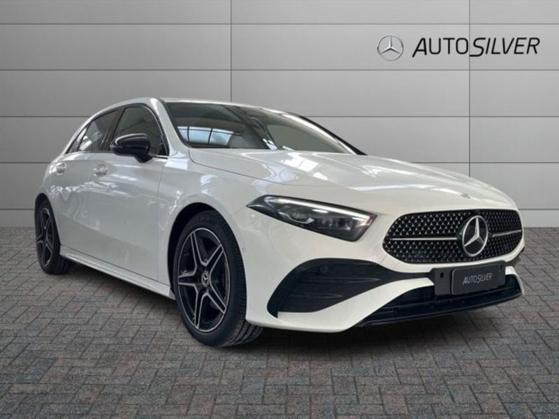 Mercedes-Benz Classe A Sedan 180 d AMG Line Premium Plus auto nuova a Verona