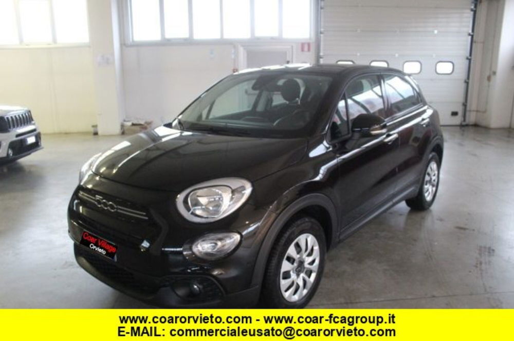 Fiat 500X usata a Terni