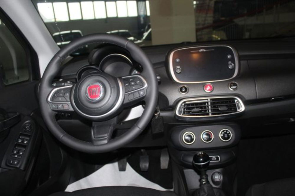 Fiat 500X usata a Terni (11)