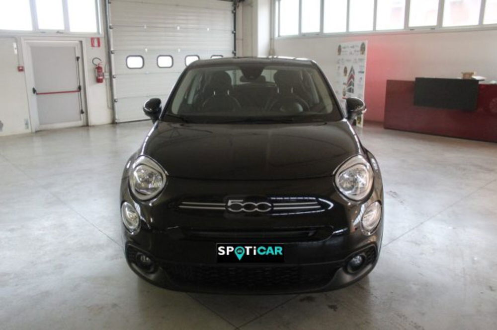 Fiat 500X usata a Terni (2)