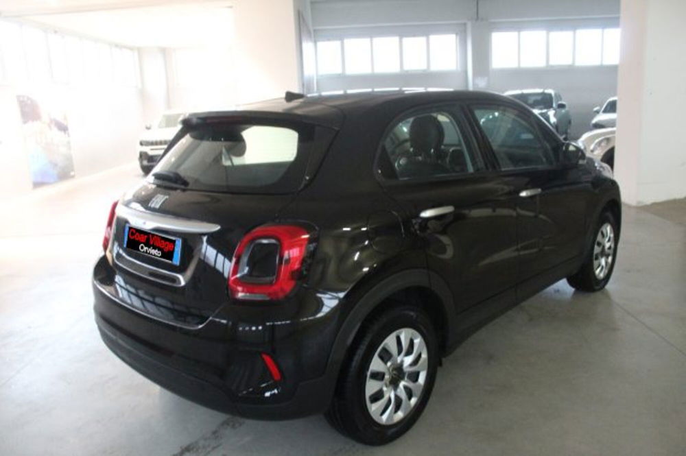 Fiat 500X usata a Terni (4)