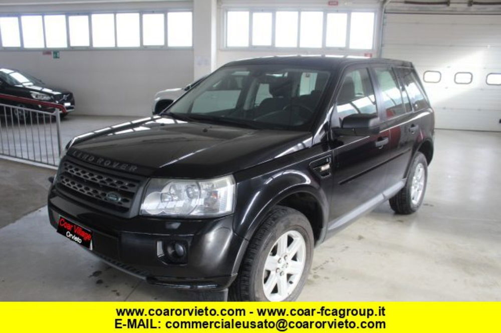 Land Rover Freelander usata a Terni