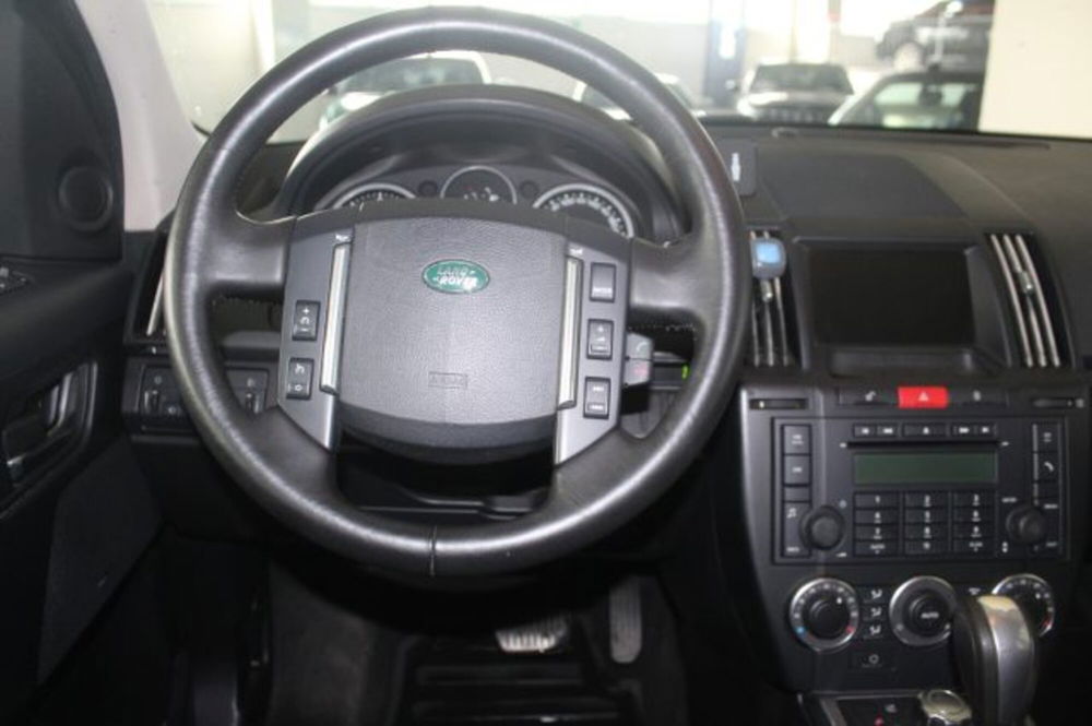 Land Rover Freelander usata a Terni (12)