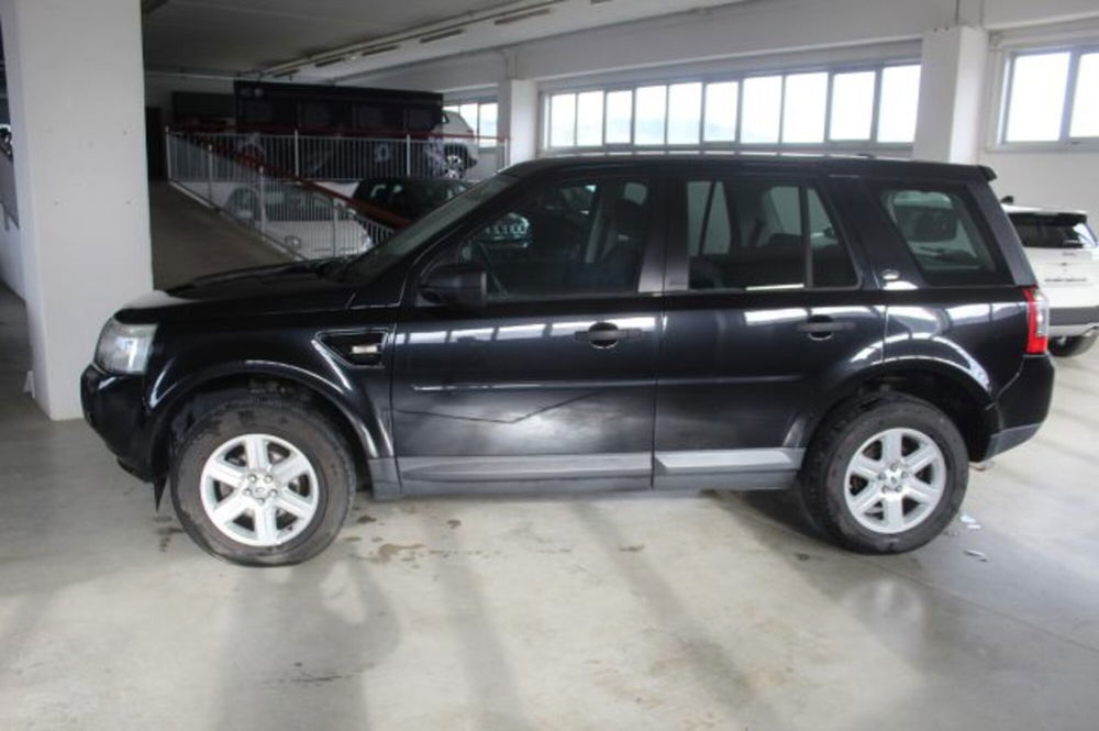 Land Rover Freelander usata a Terni (3)