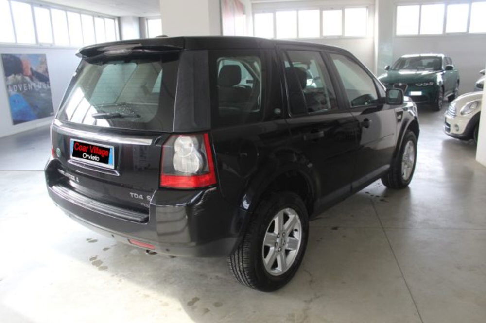 Land Rover Freelander usata a Terni (4)