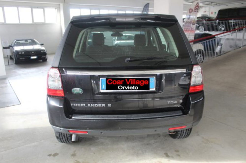 Land Rover Freelander usata a Terni (5)