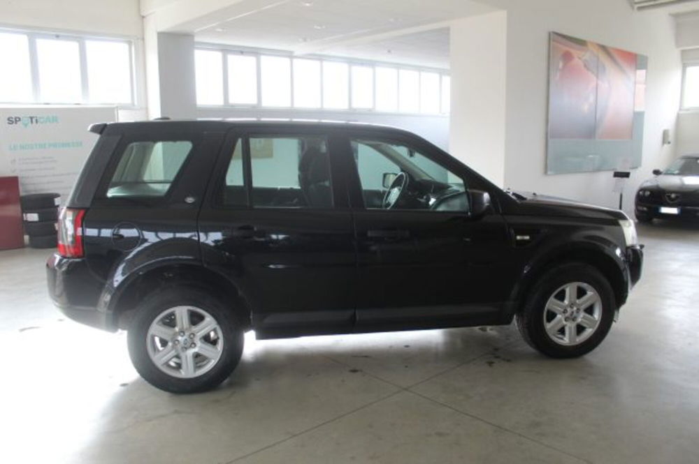 Land Rover Freelander usata a Terni (6)